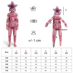 Detský kostým – Stranger Things Demogorgon, 170